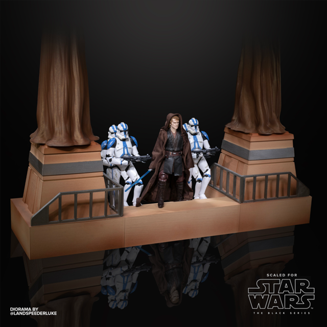 3D Printer Temple entrance