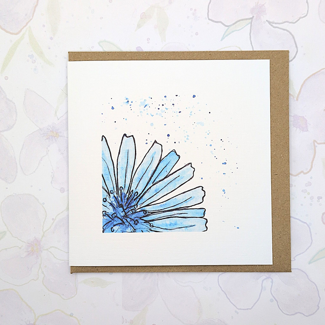 Greeting Card - small square