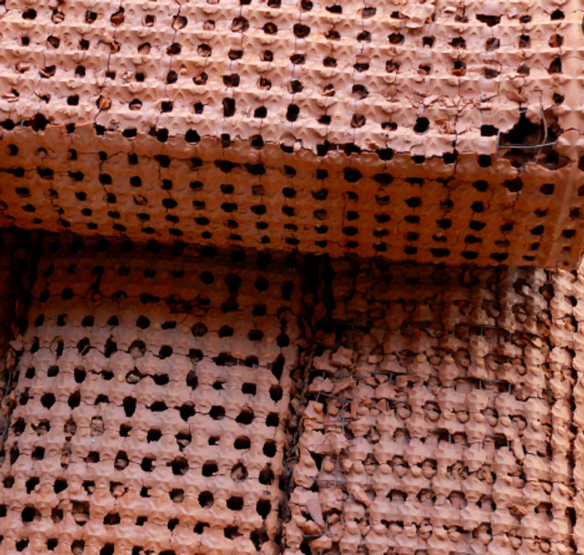 Unilit treillis céramique 6m2