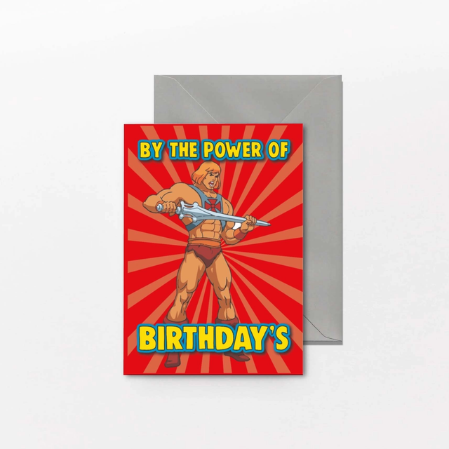 By the Power of Birthdays