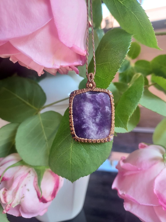 Lepidolite