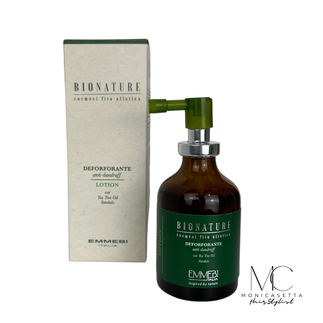 Lozione Deforforante