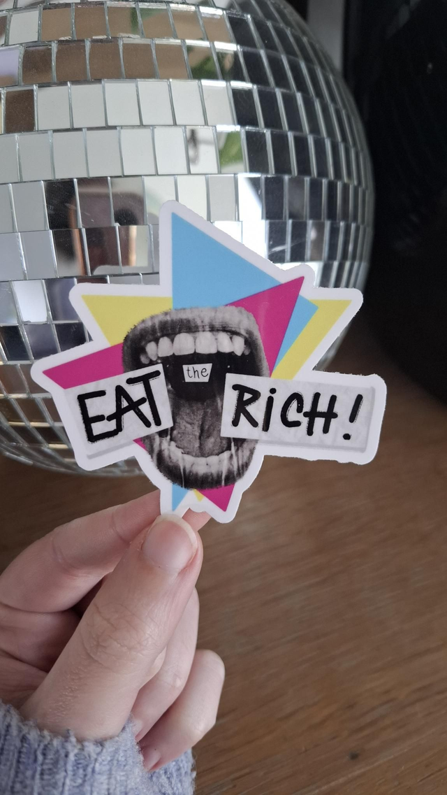 Eat the Rich ! 