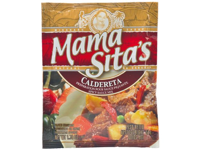 Mama Sita's Caldereta Mix