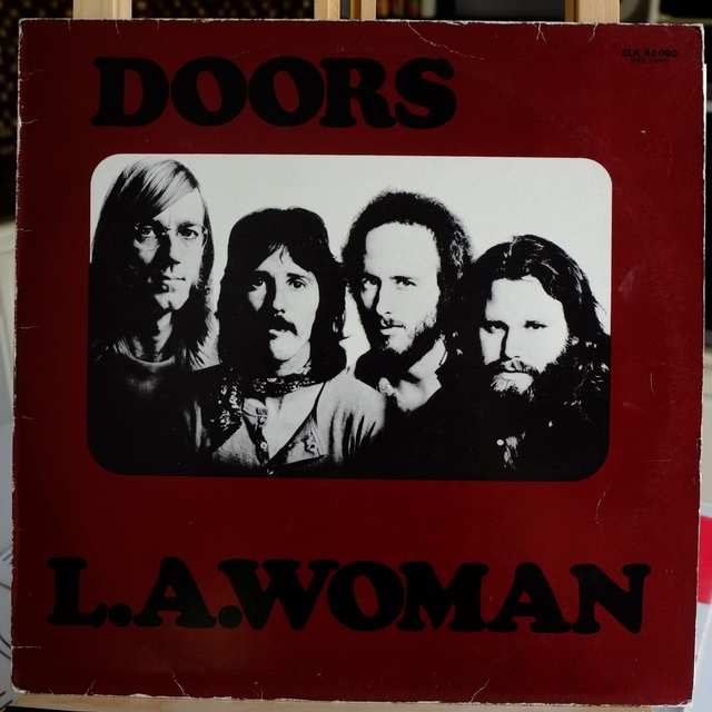 THE DOORS - L.A Woman