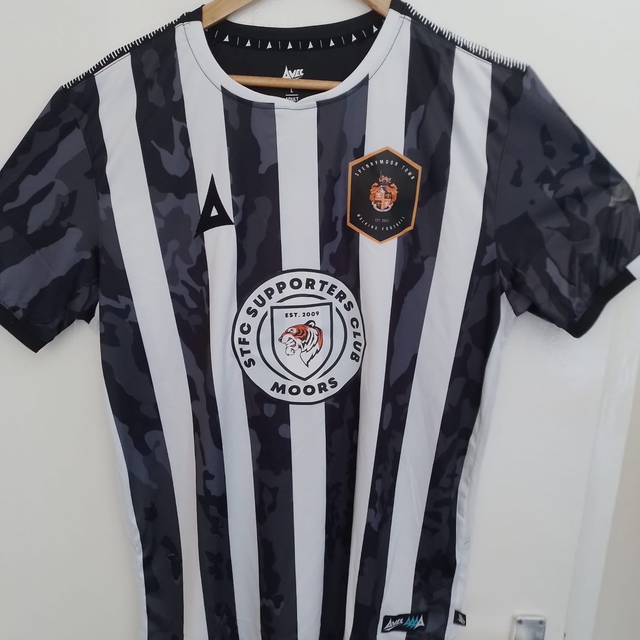 Walking Football Shirt