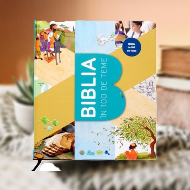 Biblia in 100 teme - Zig Ziglar