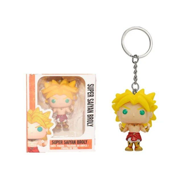 0166 - Dragonball Z - Super Saiyan Broly