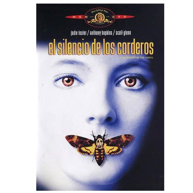 El Silencio de los Corderos [DVD]