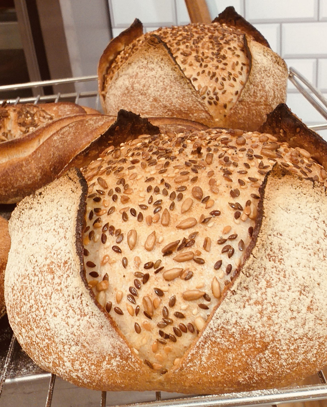 Pain spécial ( complet ou aux graines ) / Prix au Kg