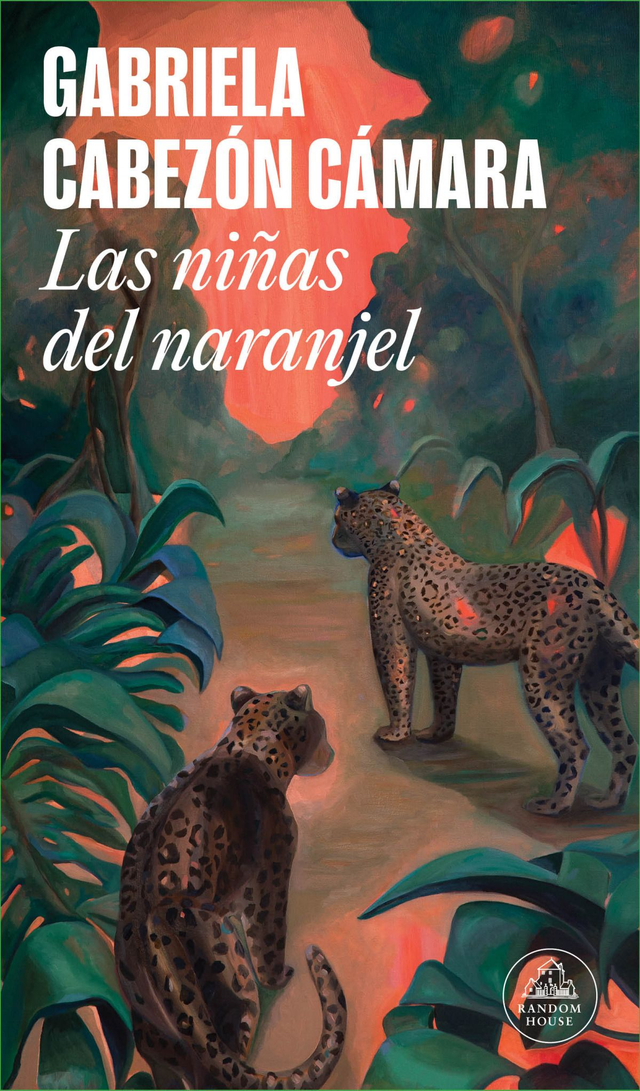 Las niñas del naranjel - Gabriela Cabezón Cámara