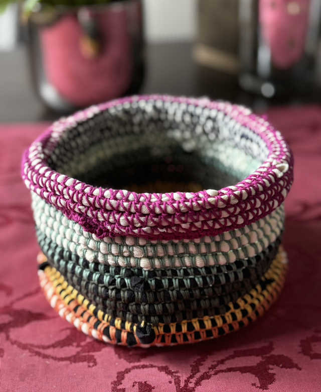 Utensilo Behälter rund 18 cm