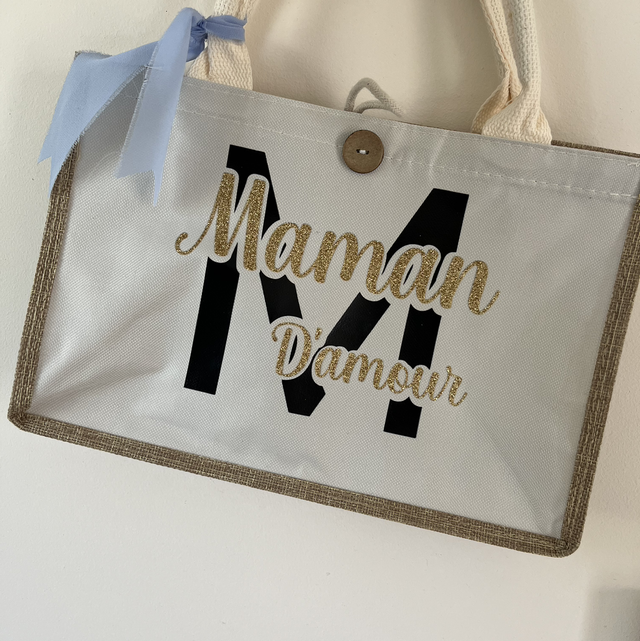 Sac maman d’amour petit format 