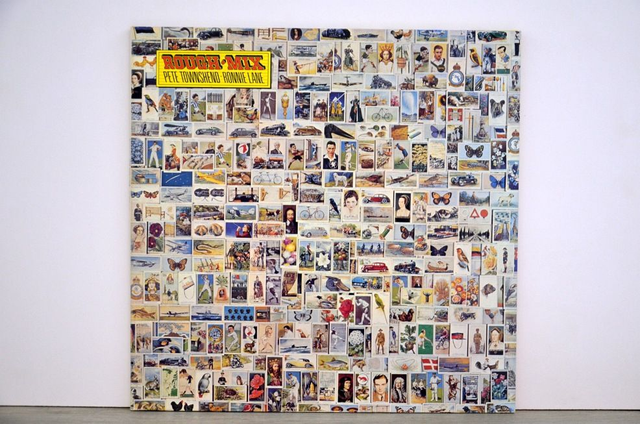 Townshend, Pete/Ronnie Lane - Rough Mix (Gatefold) (1987)