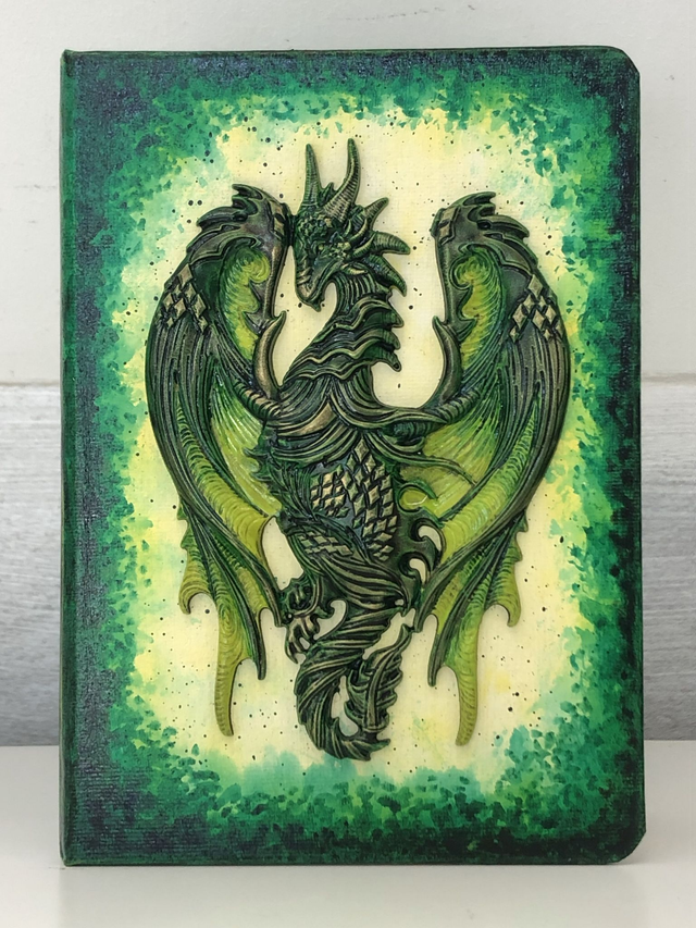 Carnet Dragon Corrompu
