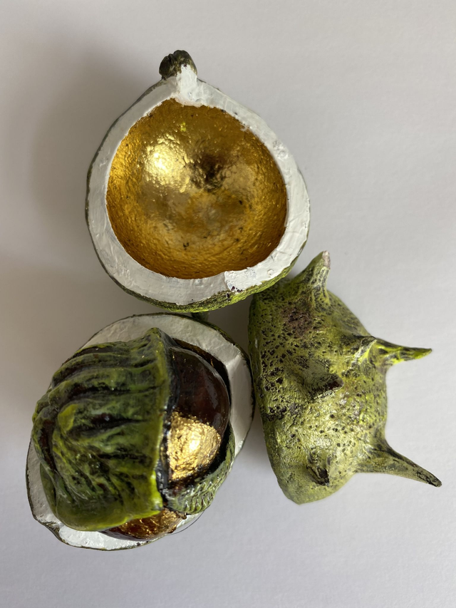 Leaf Conker 