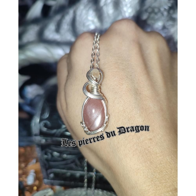 Talisman plénitude féminine