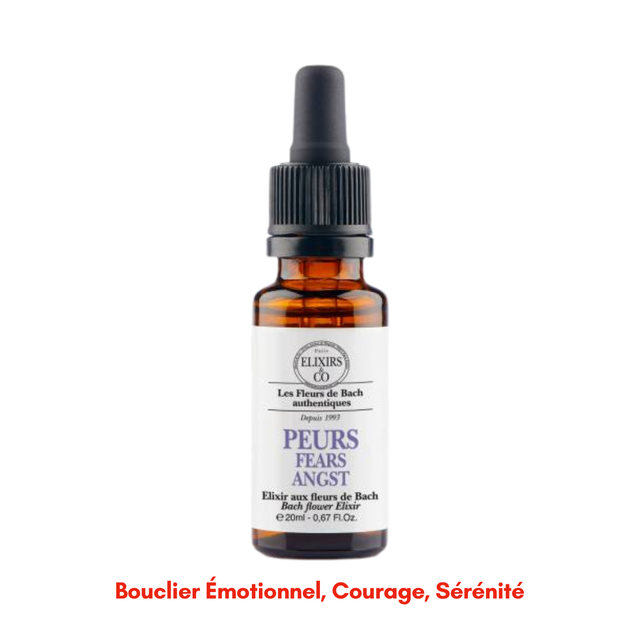 Élixir ~ Peurs