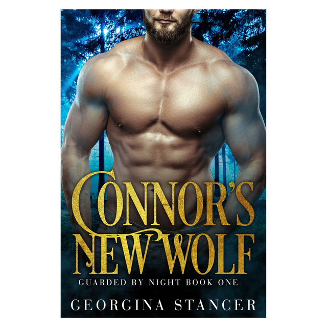 Connor's New Wolf