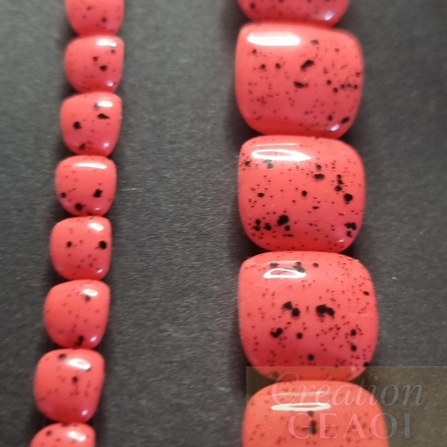 Corail Pearl black little pieds