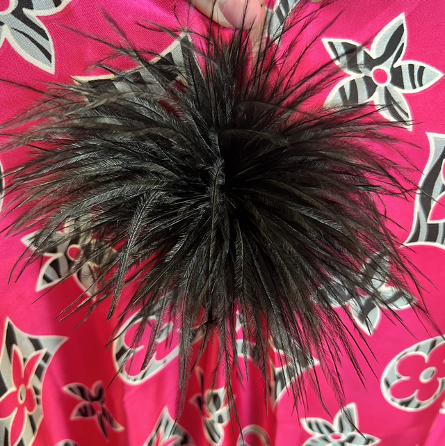 Brosche „Feather“ klein 