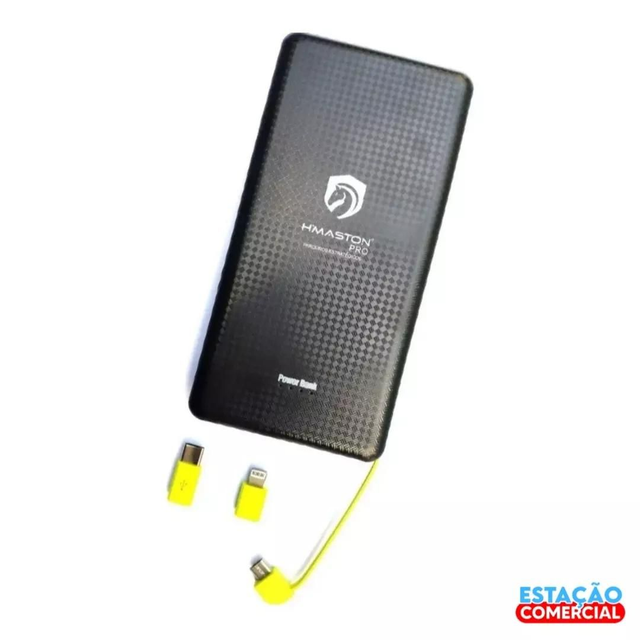 Bateria Portátil Para Carregar Celular 