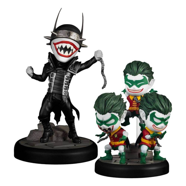 DC: The Batman Who Laughs Dark Nights Metal Series Figure