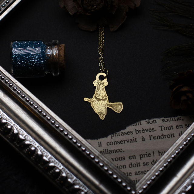 Balai Express - collection frozen whispers