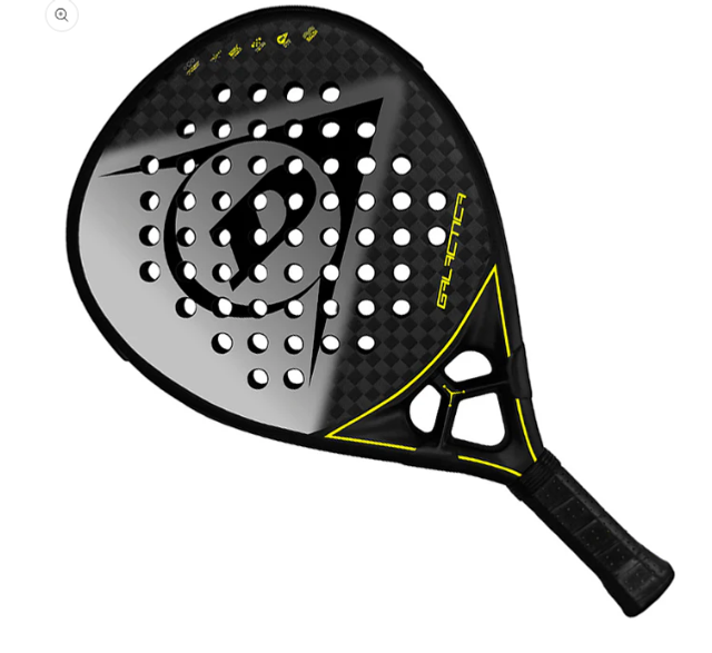 Dunlop Galactica  Padel racket 