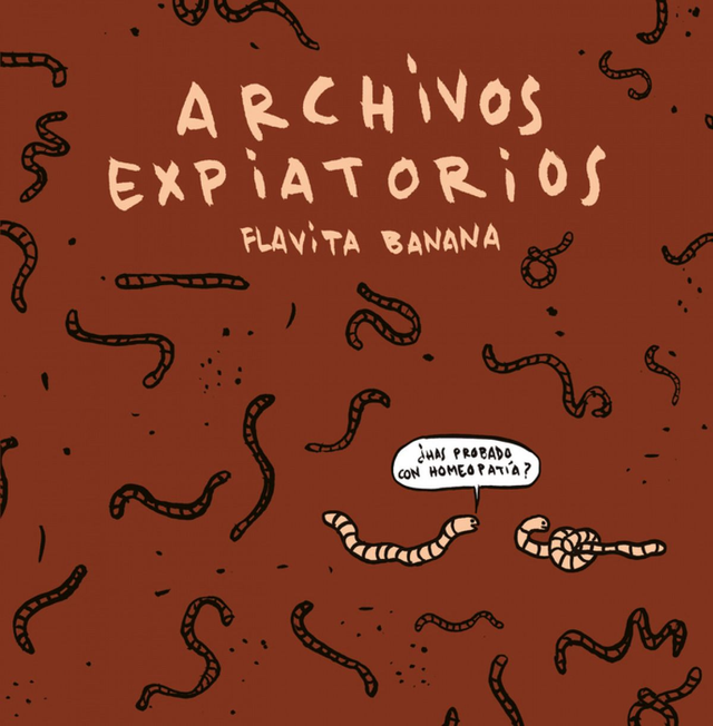 Archivos expiatorios - Flavita Banana