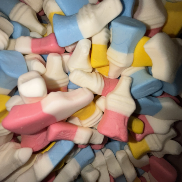 FUN SHAKES HARIBO 100g