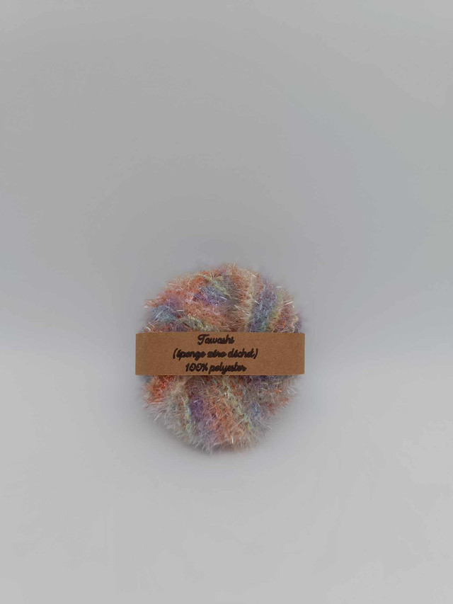 Eponge zéro déchet