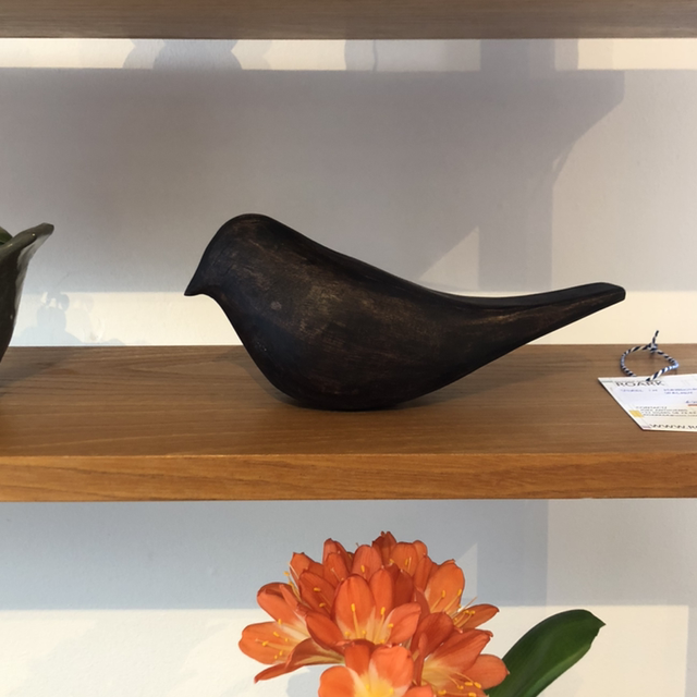 Birdie Mango hout Walnut 