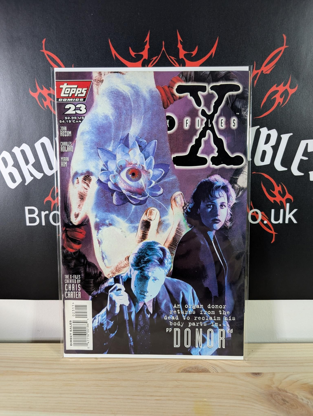 X Files #23 1996