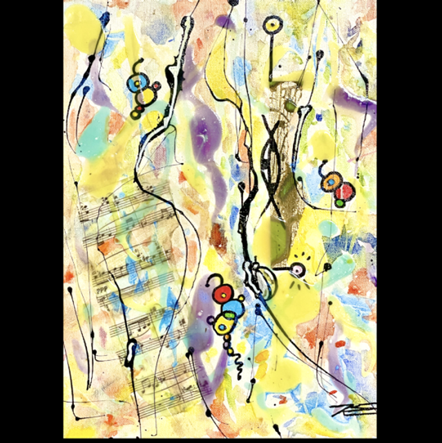 Life - 24x33cm - 2017