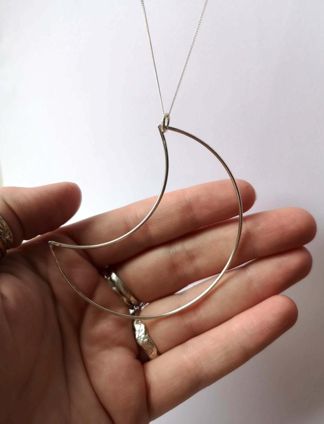 Moon Necklace