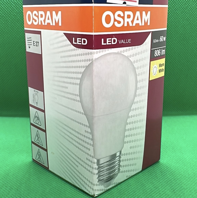 *0648- OSRAM LED VALUE 