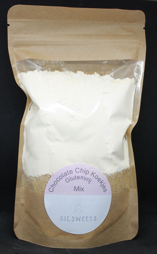 Mix Chocolate Chip Koekjes