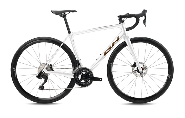 BH SL1 4.0 Di2 Road Bike - White 