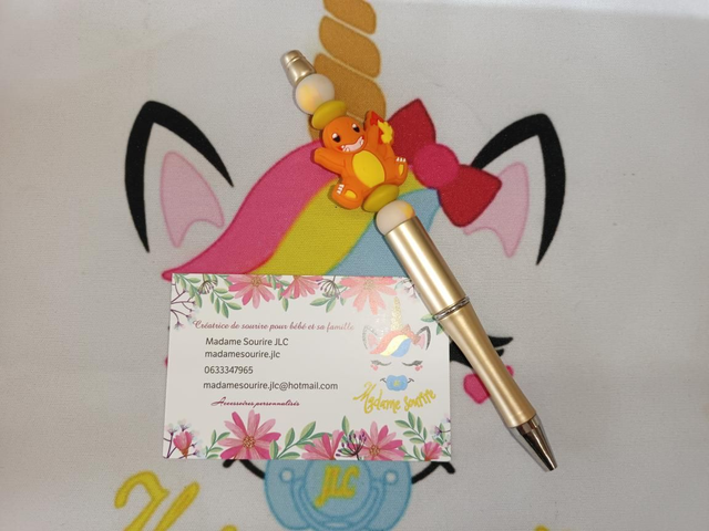 Stylo avec recharge Sal