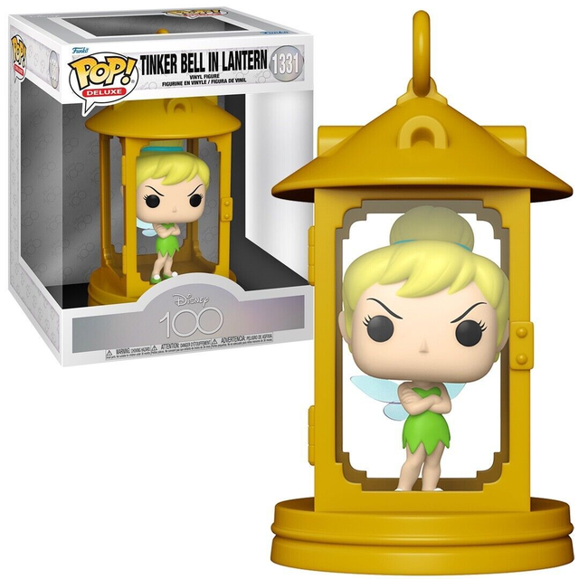 Disney: Tinker Bell in Lantern Deluxe Pop! #1331
