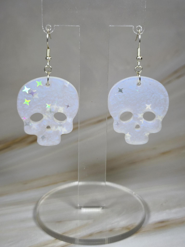 Boucles Crâne 💀