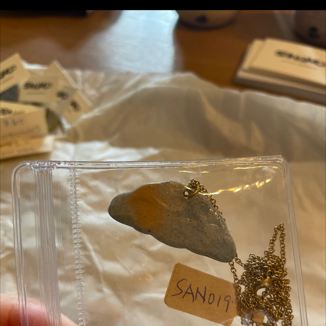 Collier SAN019 - Sangymoo