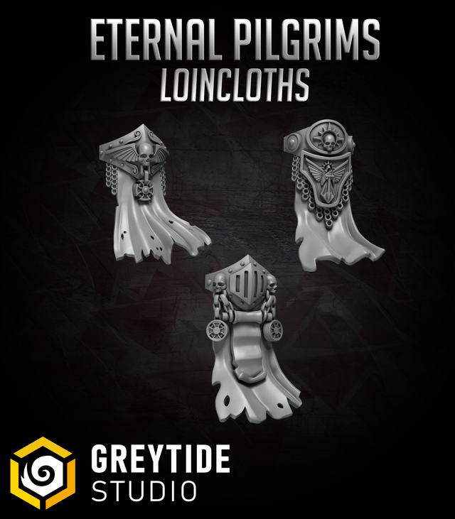 Loincloths (Eternal Pilgrims Termi)