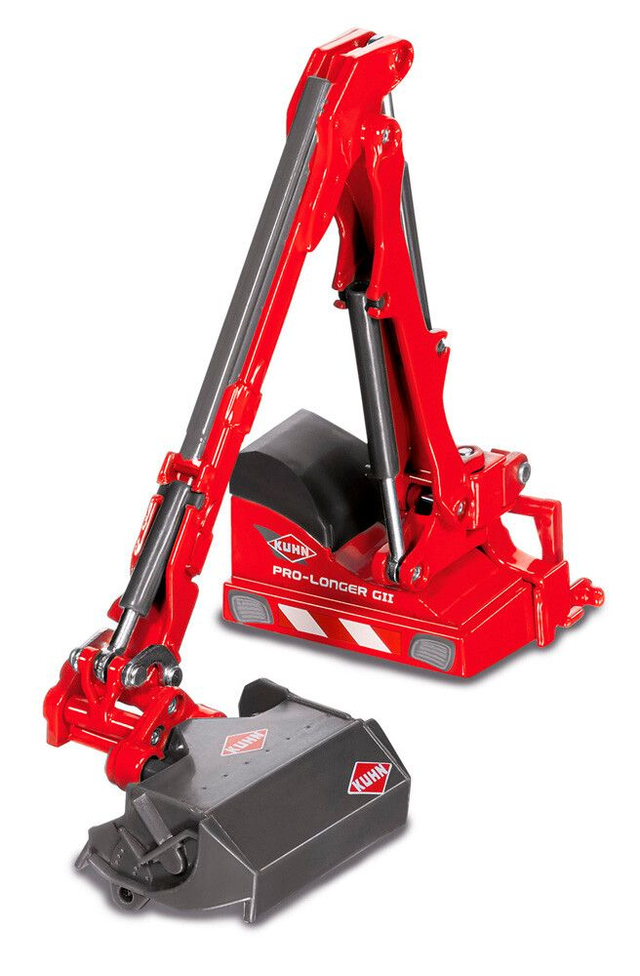 Epareuse Kuhn Pro-Longer GII EP 7483 TP 2469