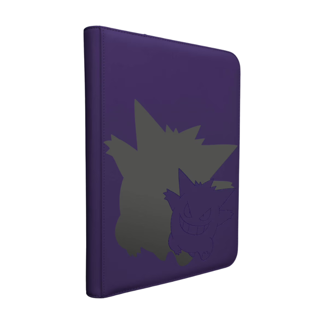 9-Pocket PRO-Binder - Elite Series Gengar 
