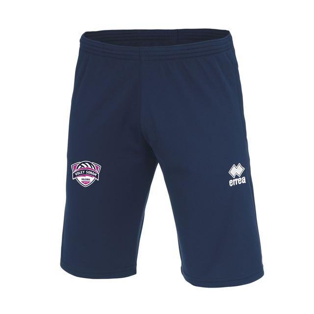 Pantalón Chándal corto Erreá