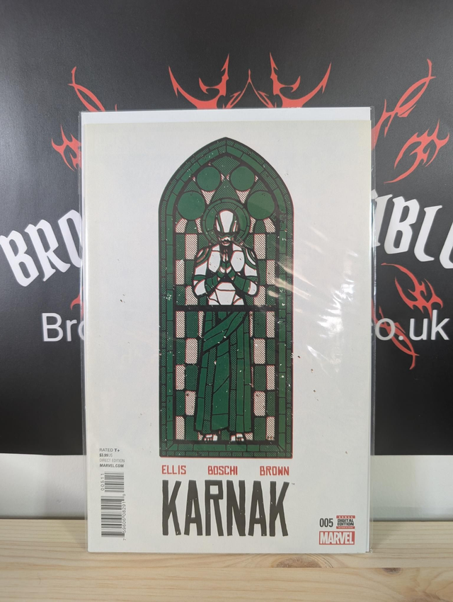 Karnak #5 2016