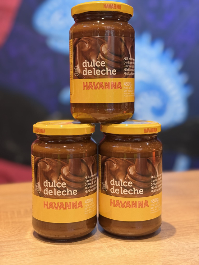 Dulce de Leche