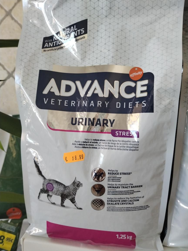 Advance Urinary Stress